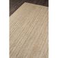Momeni Erin Gates Westshore WES-1 5" x 7"6" Brown Area Rug, , large