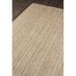Momeni Erin Gates Westshore WES-1 5" x 7"6" Brown Area Rug, , large