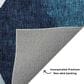 Dalyn Rug Company Boca BO7 Denim 9" x 12" Area Rug, , large