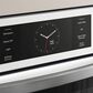 Samsung Bespoke 2-Piece Kitchen Package with White Bespoke 30" Combination Wall Oven and Stainless Steel 30" Gas Cooktop, , large
