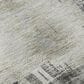 Dalyn Rug Company Trevi 8" x 10" Gray Area Rug, , large