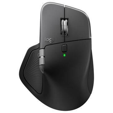 Logitech MX Master 4 Wireless Mouse for Mac in Space Black, , large