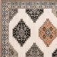 Oriental Weavers Georgia Southwest 640A0 6"7"x 9"2" Ivory Area Rug, , large