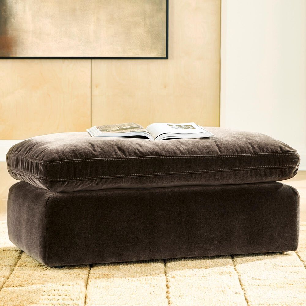 Ashley Maxton Heights Ottoman in Bittersweet, , large