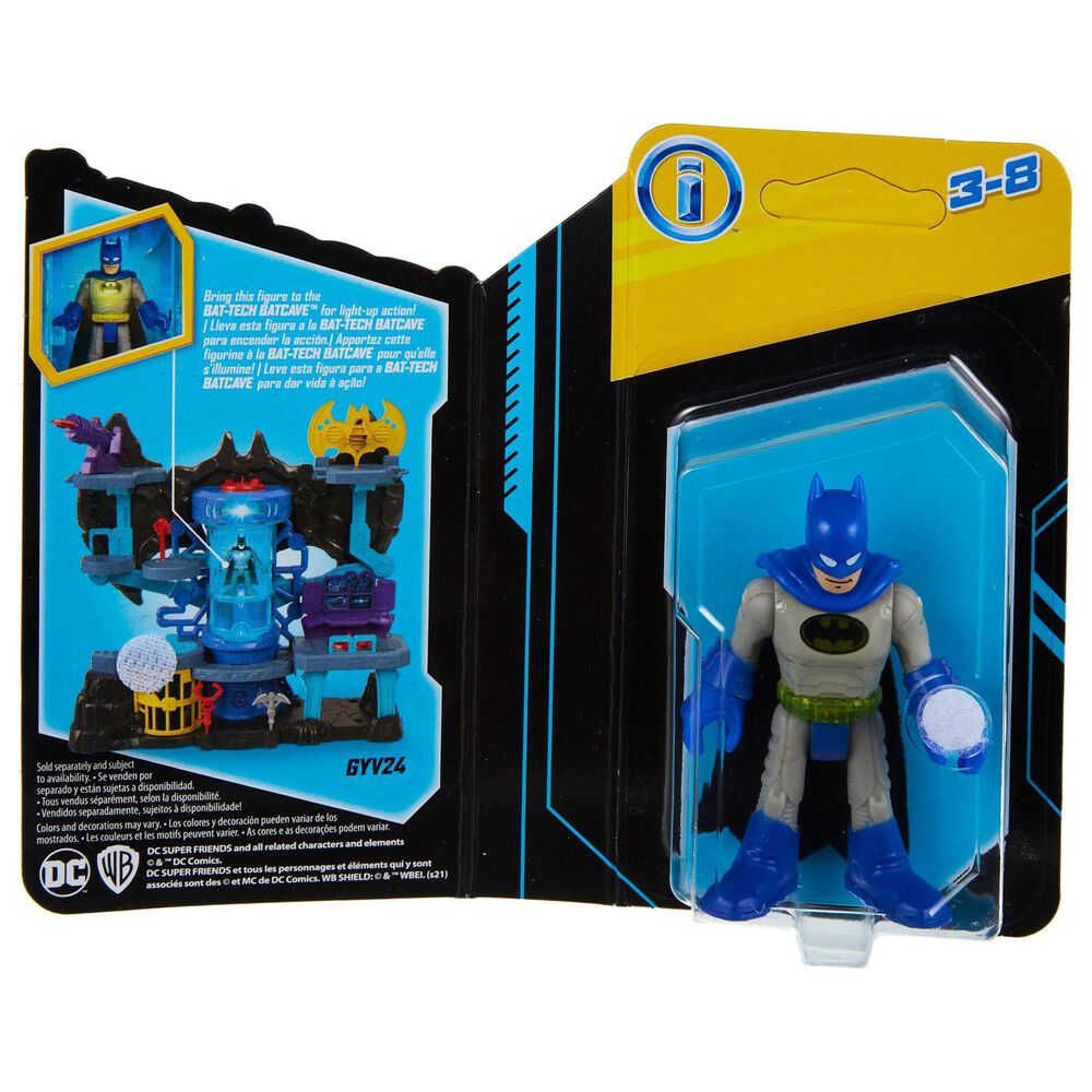 Imaginext DC Super Friends Batman Action Figures, , large