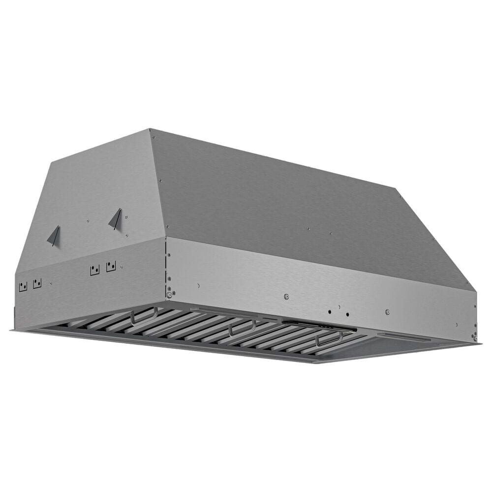Best Hoods 48" x 23.5" 1240 CFM Built-In Range Hood with True IQ Blower System in Stainless Steel, , large