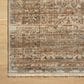 Amber Lewis x Loloi Molly Natural and Denim 2"3" x 3"10" Area Rug, , large