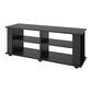 CorLiving Fillmore 48" TV Stand in Midnight Black, , large