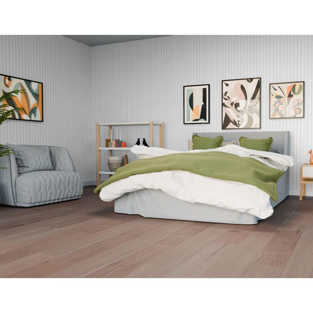 Paramount White 11.8" x 109" Wall Panel, , large