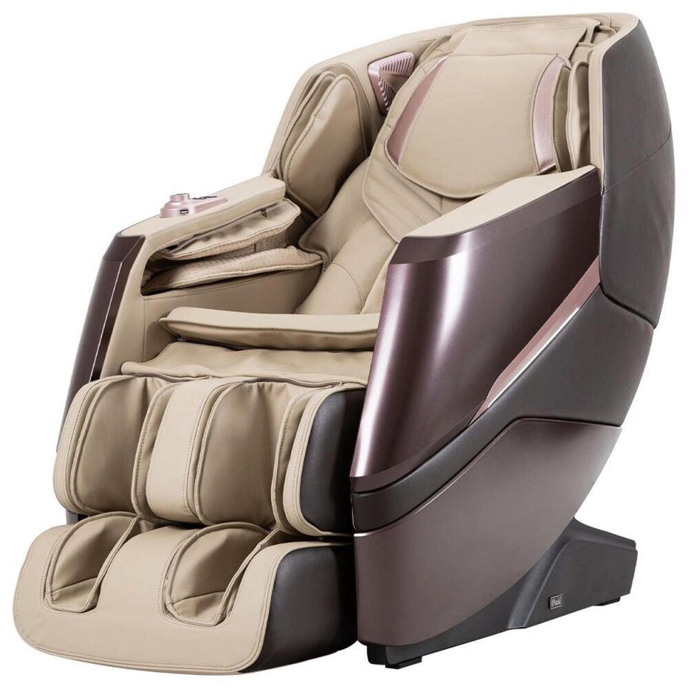 Osaki Tao 3D Massage Chair in Beige, , large