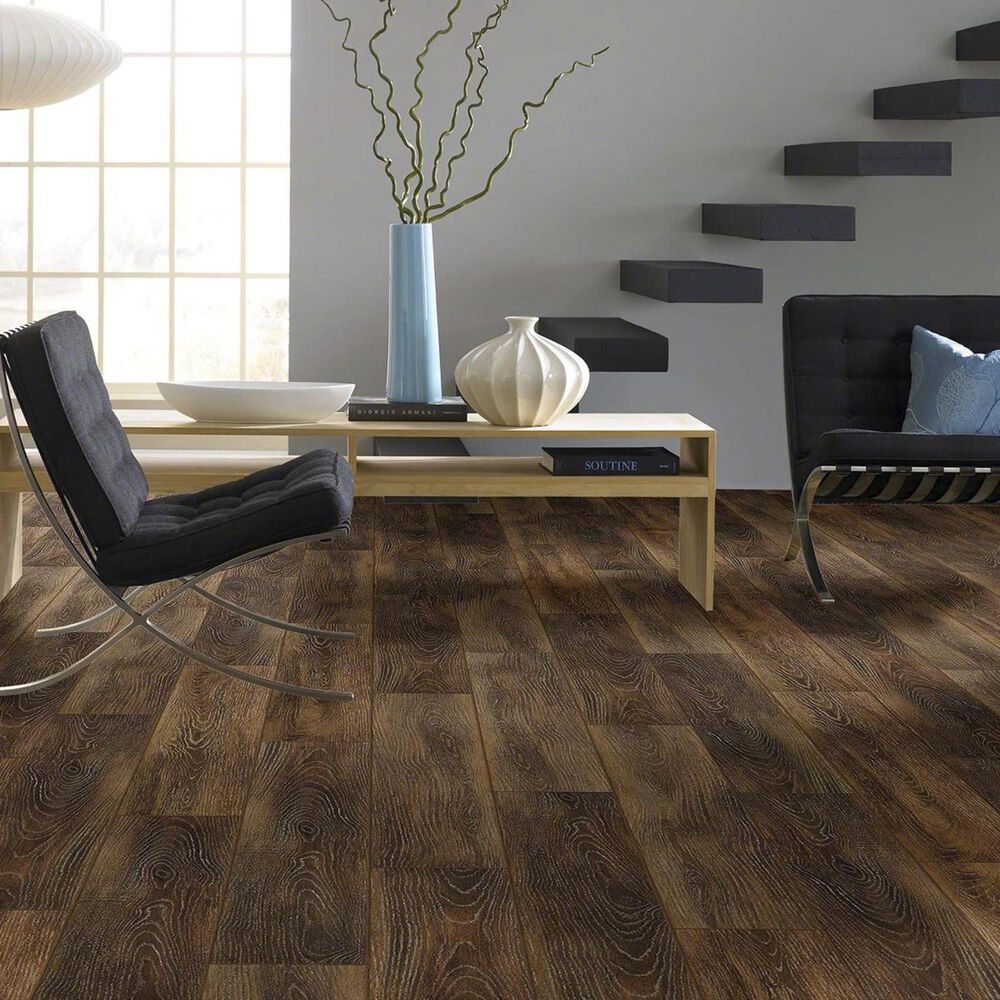Shaw Tivoli Plus Arancia 7" x 48" Luxury Vinyl Tile, , large