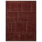 Loloi Beckham Bark and Brick 9"6" x 13"6" Area Rug, , large