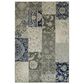 Oriental Weavers Richmond 1338B 9"10" x 12"10" Ivory Area Rug, , large