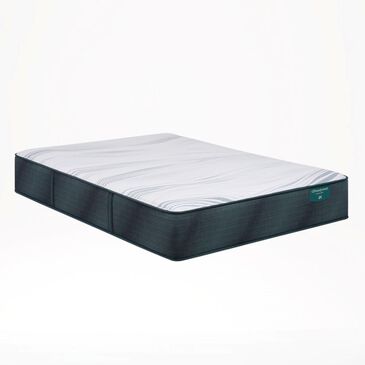 Beautyrest Harmony Chance Falls Hybrid Plush Twin Mattress with High Profile Box Spring, , large