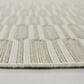 Balta Rugs Marcelo 5"3" x 7" Ivory Indoor/Outdoor Area Rug, , large