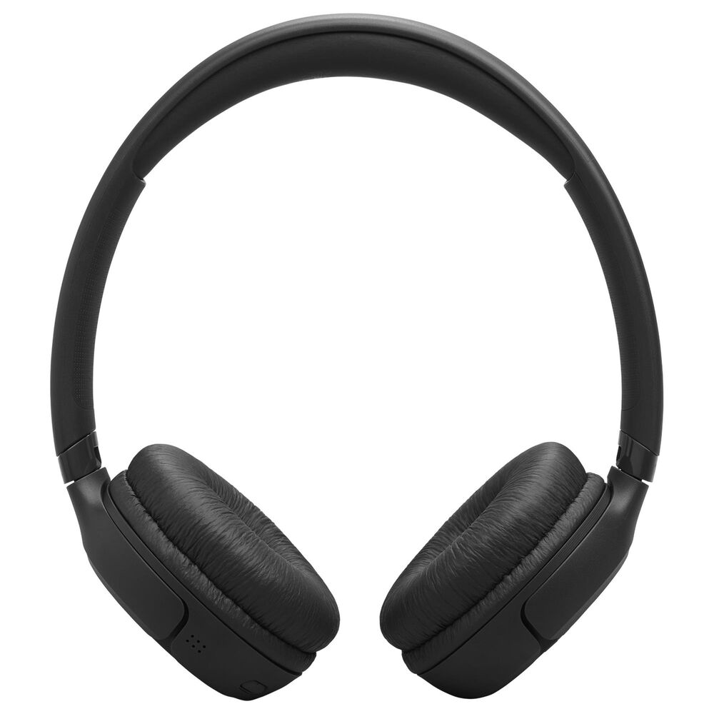 JBL Tune 530BT Wireless On-Ear Headphones in Black, , large