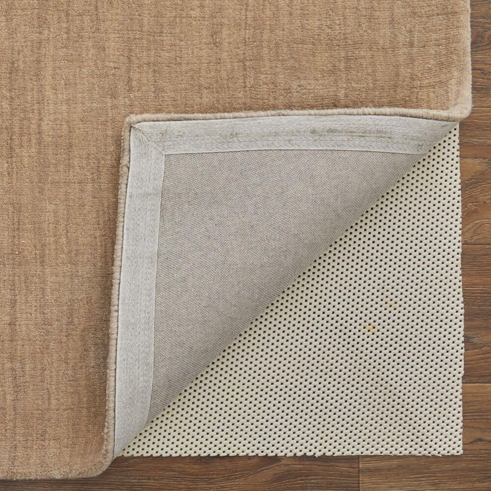 Feizy Luna 2&#39;6&quot; x 8&#39; Beige Runner, , large