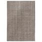 RIZZY Kiki 8"6" x 11"6" Brown Area Rug, , large