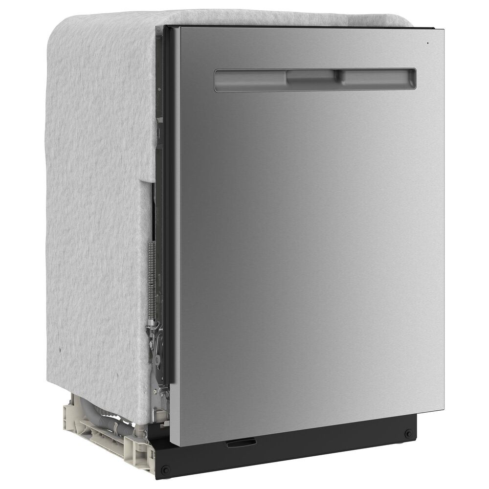 Maytag 24&quot; Built-In Pocket Handle Dishwasher in Fingerprint Resistant Stainless Steel, , large