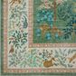 Loloi Canopy Woodland Sage and Blush 2"3" x 5" Runner, , large