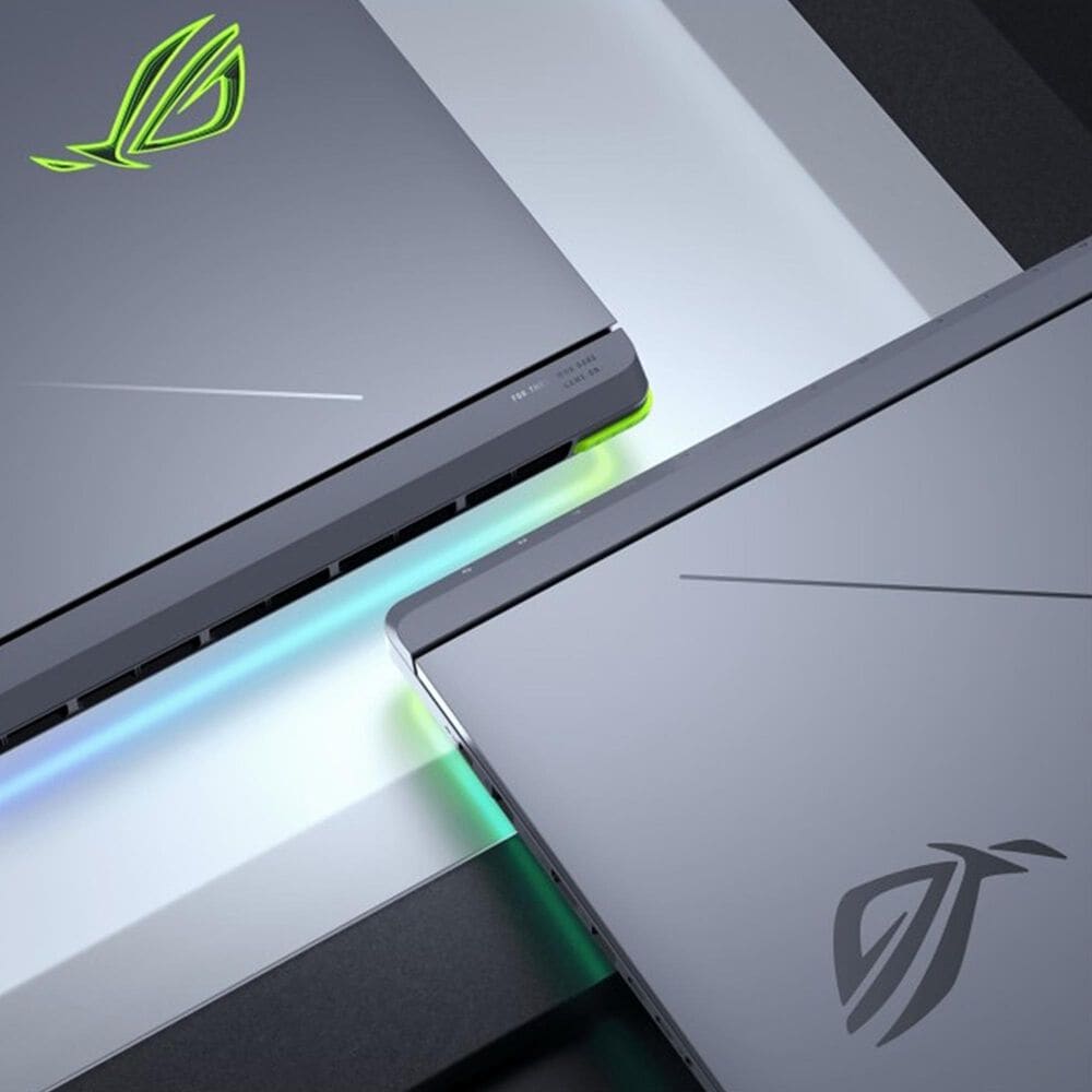 ASUS ROG Strix G18 18" Gaming Laptop | Intel Core Ultra 9 290HX Plus - 32GB RAM - NVIDIA GeForce RTX 5070 Ti Graphics - 1TB SSD in Eclipse Gray, , large