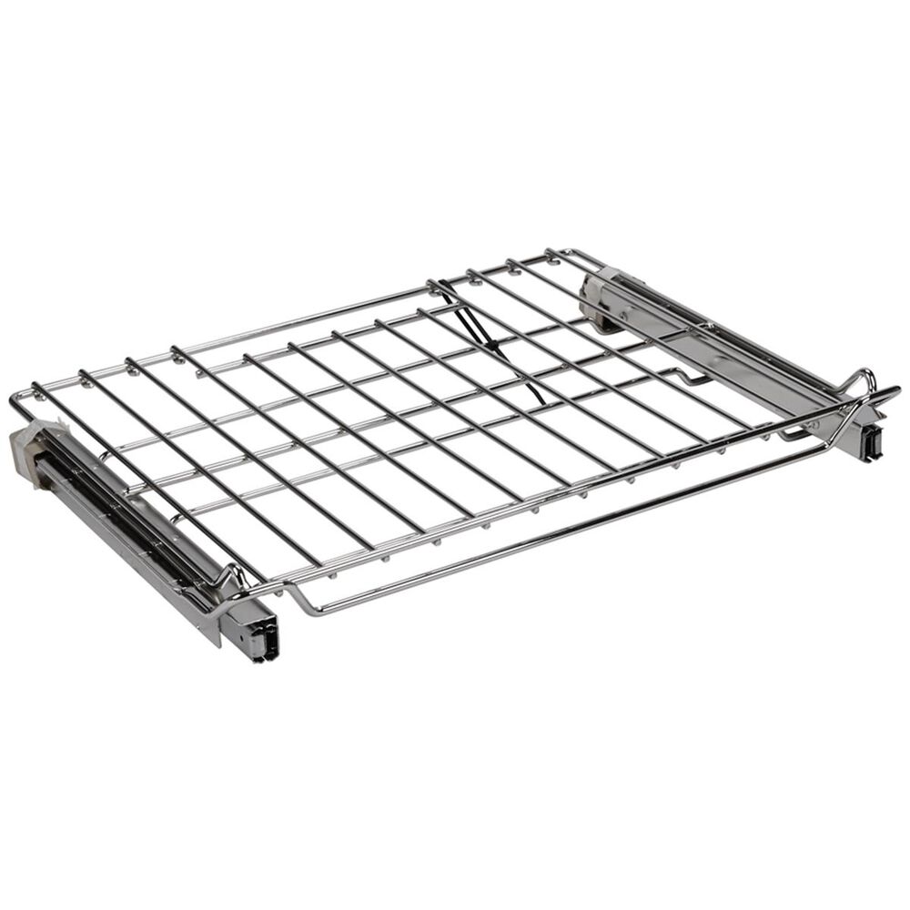 Whirlpool 27" Satinglide Roll-Out Rack with Handle, , large
