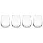 Oneida 5 O"Clock Hi-Ball Glasses - Set of 4, , large