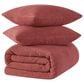 Pem America Marshmallow 2-Piece Twin/Twin XL Comforter Set in Dusty Rose, , large