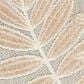Nourison Aloha Tropical 3"6" x 5"6" Natural Indoor/Outdoor Area Rug, , large