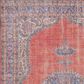Momeni Afshar AFS-12 3" x 5" Red Area Rug, , large