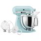 KitchenAid Artisan 5-Quart Tilt-Head Stand Mixer in Mineral Water Blue, , large
