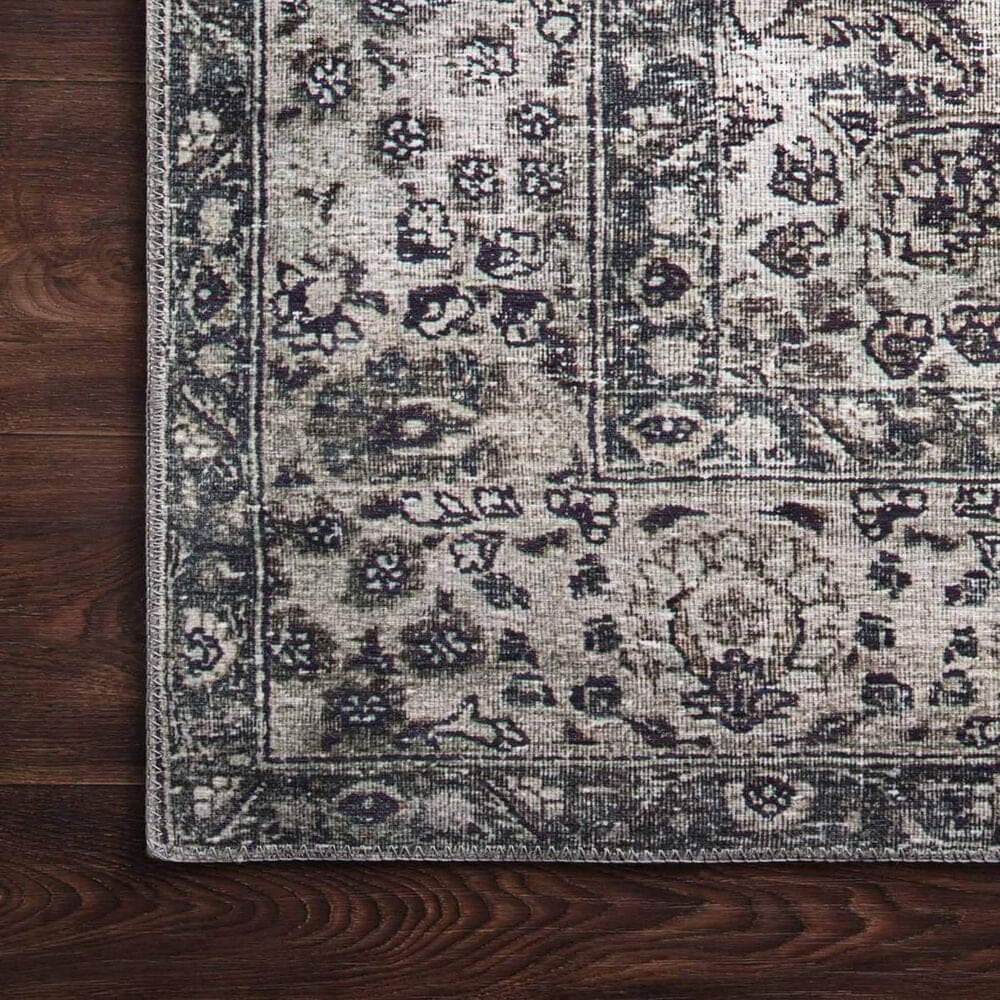 Loloi II Layla LAY-06 2&#39;3&quot; x 3&#39;9&quot; Taupe and Stone Runner, , large