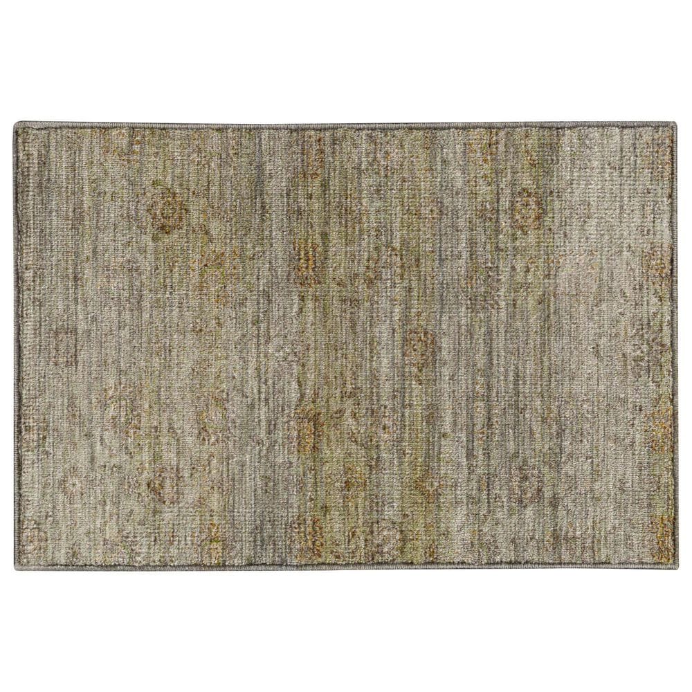 Dalyn Rug Company Aristo Celery 1"8" x 2"6" Area Rug, , large