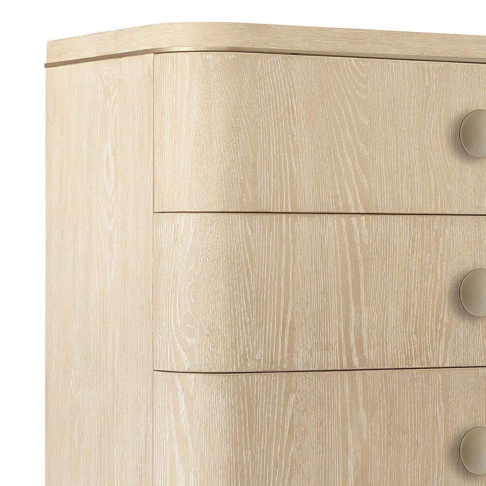Chapel Hill Huntington 5-Drawer Chest in Beach Grass, , large