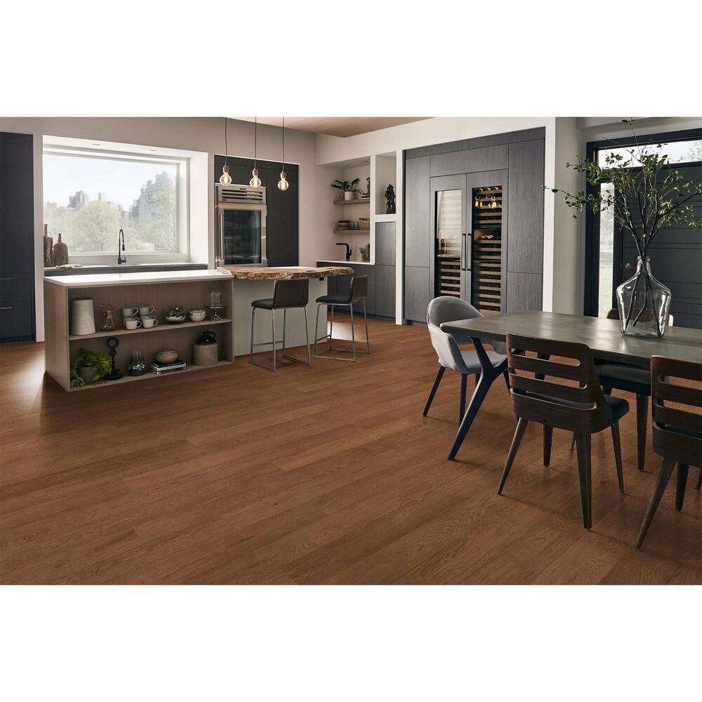 Mannington Riverwalk Terra Oak Engineered Hardwood, , large