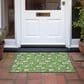 Dalyn Rug Company Wonderland WN35 Green 2"6" x 3"10" Area Rug, , large