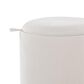 Lumisource Tray 2-Piece Nesting Ottoman Set in Cream, , large