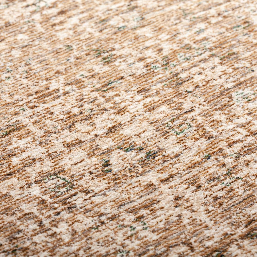 Dalyn Rug Company Yarra 2&#39;3&quot; x 7&#39;10&quot; Mocha Runner, , large