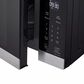 LG 0.9 Cu. Ft. NeoChef Countertop Microwave with Smart Inverter in Stainless Steel, , large