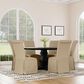 Pacific Landing Shawna Side Chair in Khaki, , large