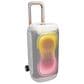 JBL PartyBox 330 Portable Bluetooth Party Speaker in White, , large