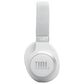 JBL Wireless Over-Ear Headphones with True Adaptive Noise Cancelling in White, , large
