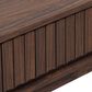 Safavieh Fidia 1-Drawer Nightstand in Dark Walnut, , large
