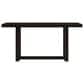 Ashley Neymorton 7-Piece Counter Height Dining Set in Dark Grayish Brown, , large