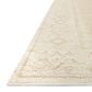 Loloi Alara ALR-01 Ivory and Natural 9"3" x 13" Area Rug, , large