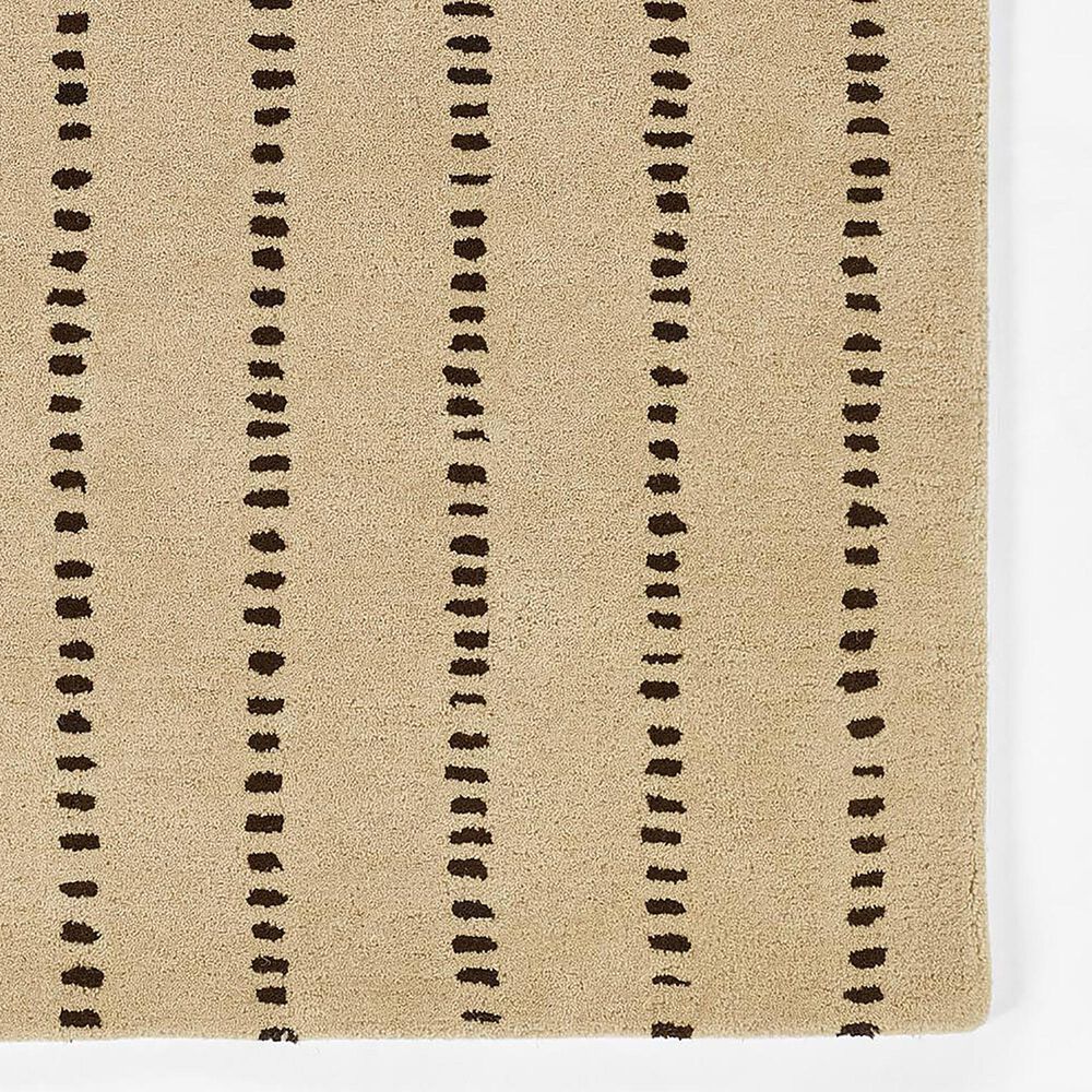 Momeni Simba 2&#39; x 3&#39; Ivory Area Rug, , large