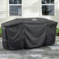 Weber 30" Griddle Cover in Black, , large