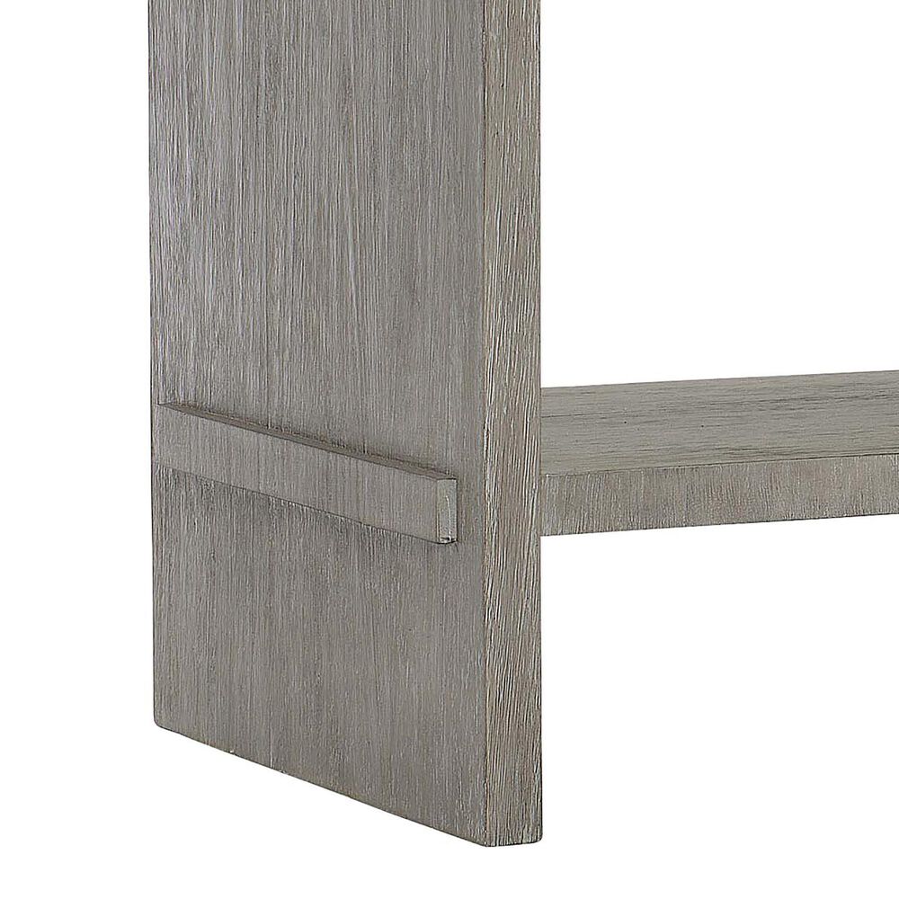 Bernhardt Foundations Nightstand in Linen and Light Shale, , large