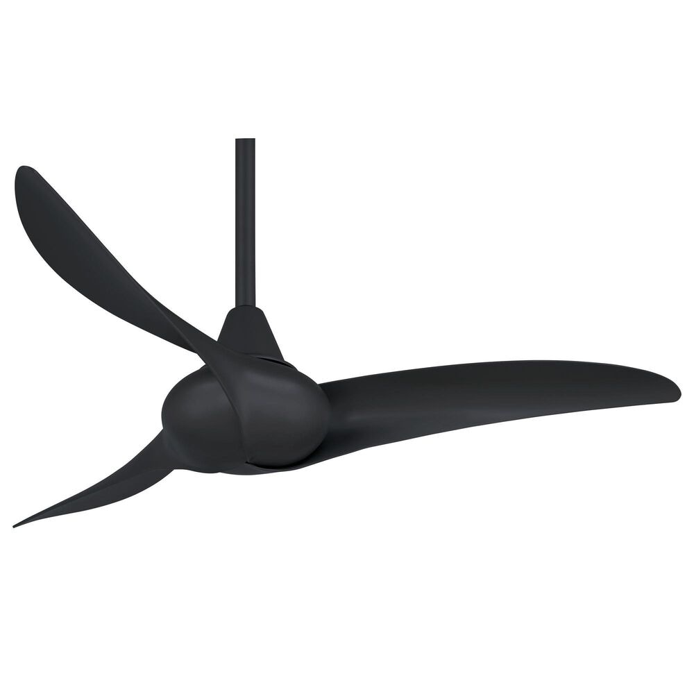 Minka-Aire Wave 44" Ceiling Fan in Coal, , large