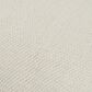 Rizzy Home 14" x 20" Solid Down Filled Lumbar Pillow in Natural and Camel, , large